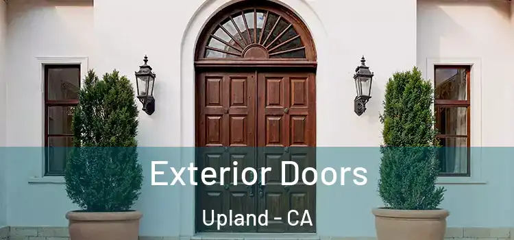 Exterior Doors Upland - CA