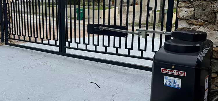 Seamless Installation and Support for Your New Gate in Upland, CA